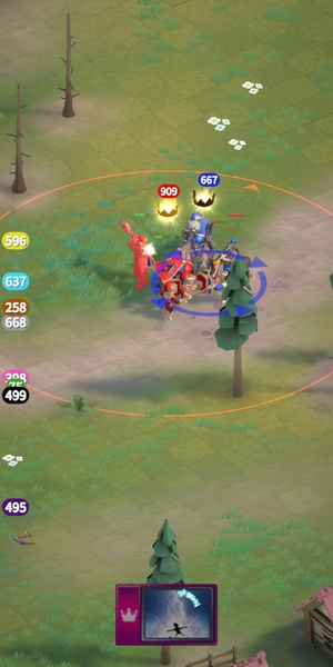 Ancient Battle - Preview 3