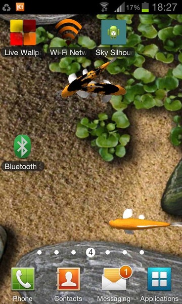 Bluetooth Shortcut - Preview 3