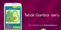 Tebak Gambar seru screenshot 5