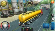 Modern Truck Simulator Games screenshot 9