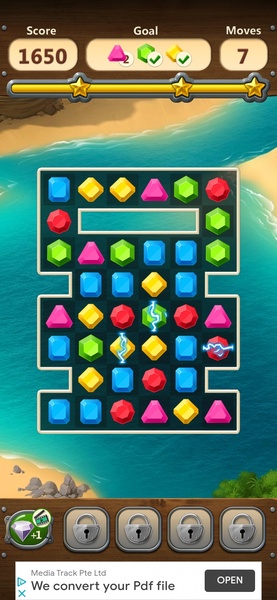 Jewel Rush - Preview 1