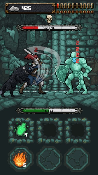 Tap Souls - Preview 4
