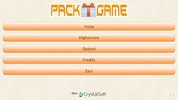 Pack Game Free screenshot 1