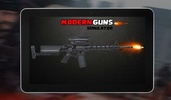 Modern Guns Simulator screenshot 2