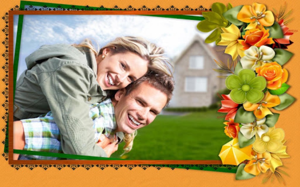 Flowers Frames 2 - Preview 8