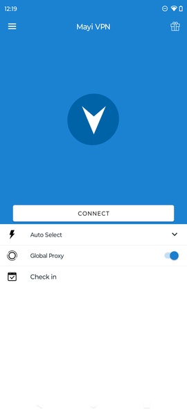 Mayi VPN - Preview 1