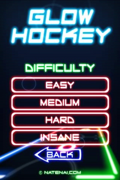 Glow Hockey - Preview 3