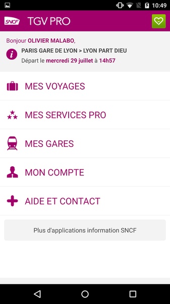 TGV PRO - Preview 4