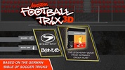 3D Soccer Tricks Tutorials screenshot 11