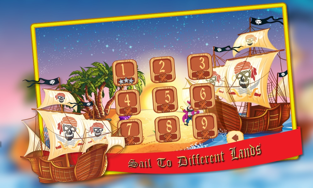 Pirates Lost Island Run - Preview 5