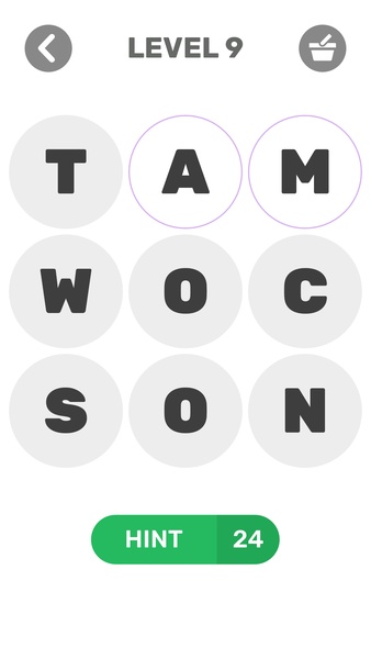 WORD MAN - Preview 6