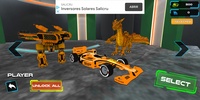 Dragon Robot Transformation screenshot 4