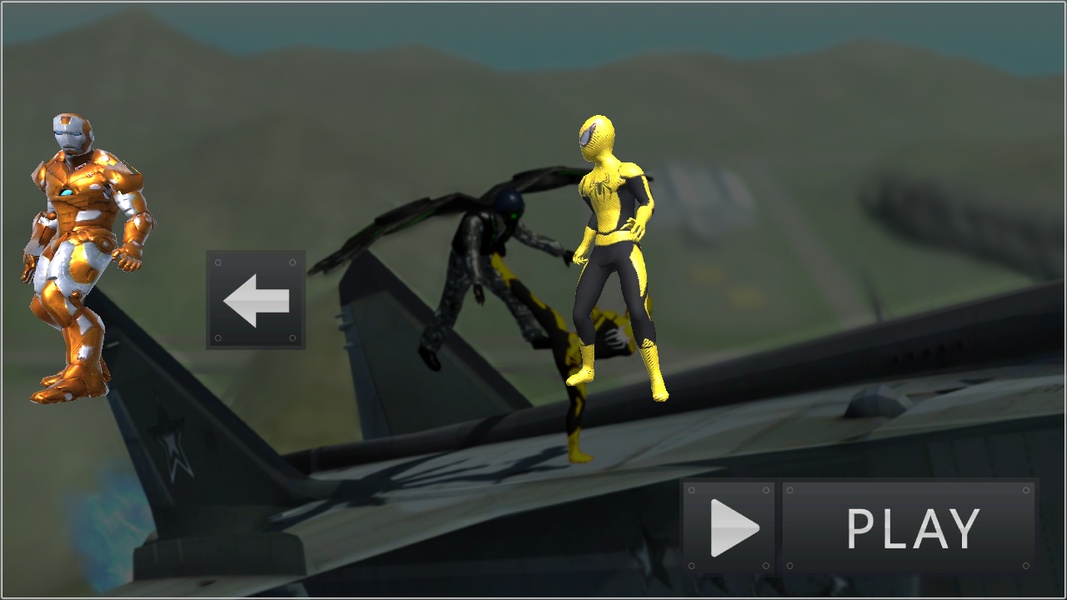Spiderheroes vs wullture home - Preview 3