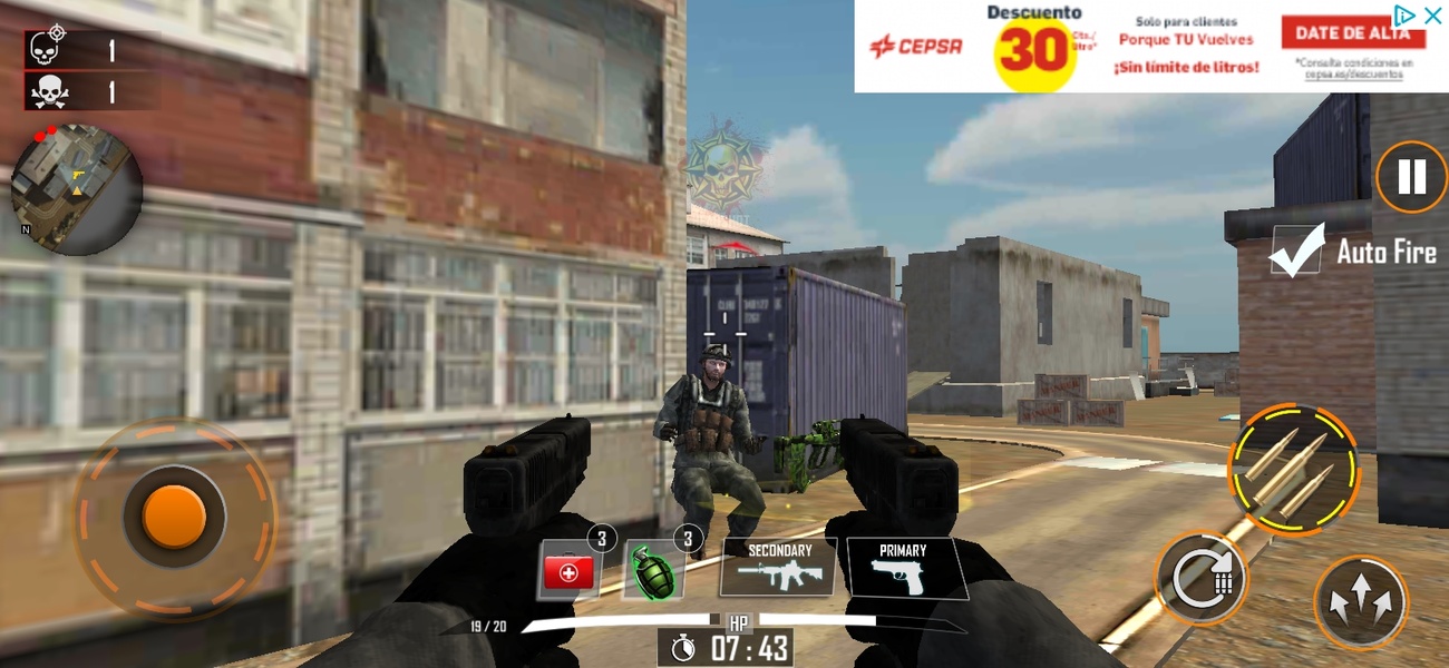 Call Of IGI Commando - Preview 2
