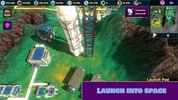 Idle Space Mining 3D screenshot 1