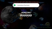 Asteroids Invaders - Retro Arcade screenshot 1