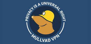 Immagine in evidenza di Mullvad VPN