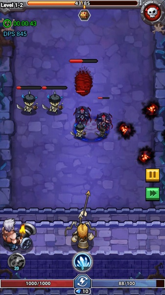 Castle Defense War - Preview 3