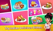 Food Truck - Chef Cooking Game screenshot 2