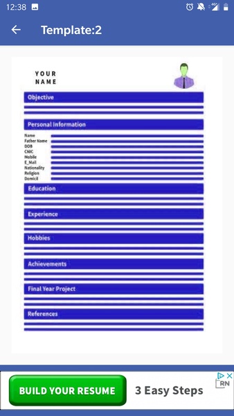 CV MAKER PLUS - Preview 6