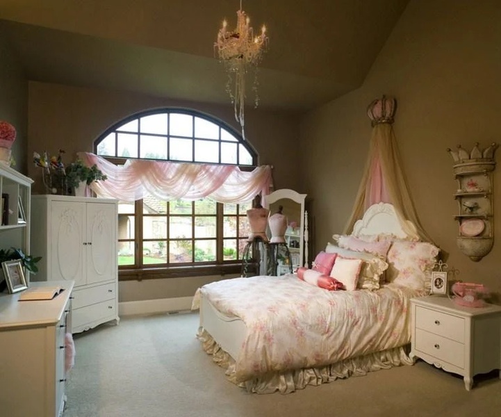 Princess Bedroom - Preview 6