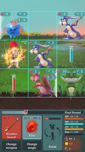 Eternal Return - Preview 5