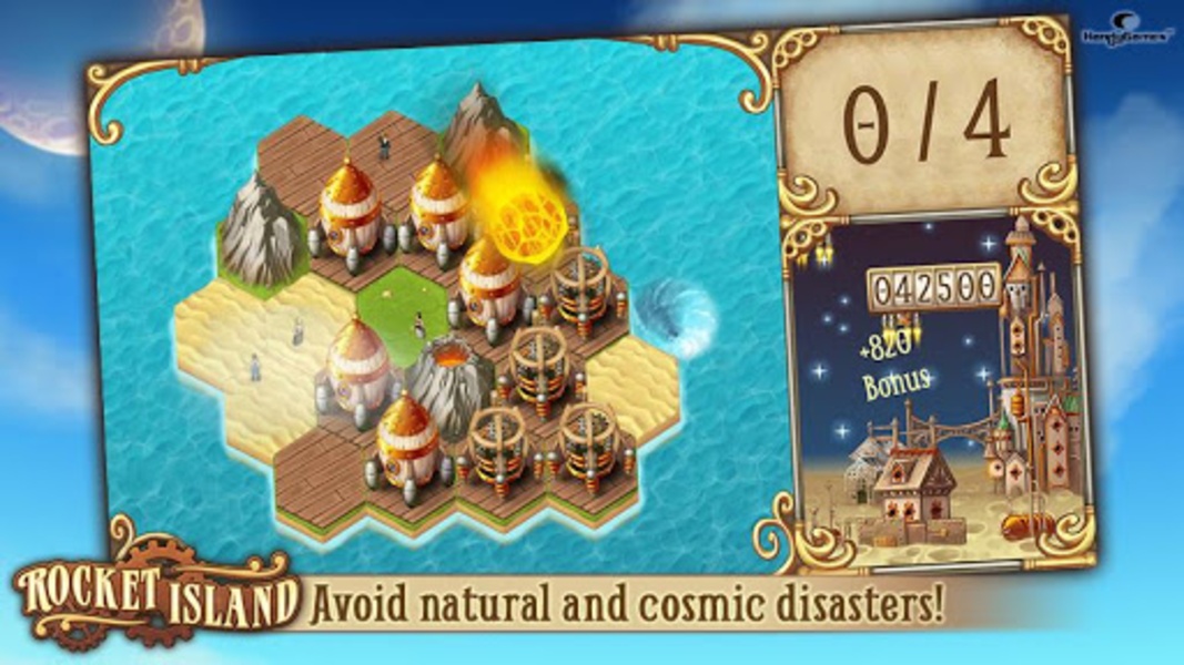 Rocket Island - Preview 4