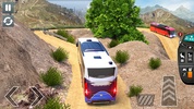 Coach Bus Simulator Bus Game screenshot 2
