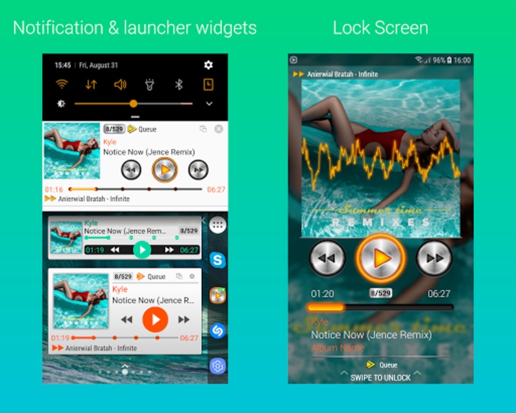 MusiX PRO - Preview 1