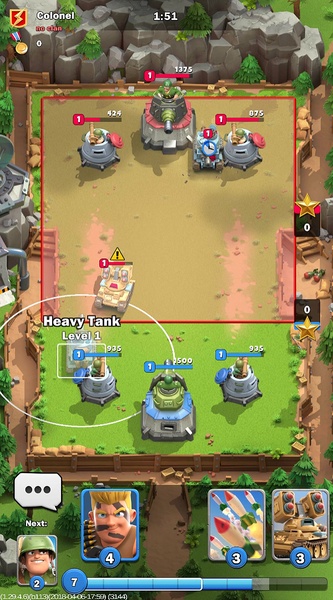 War Alliance - Preview 2
