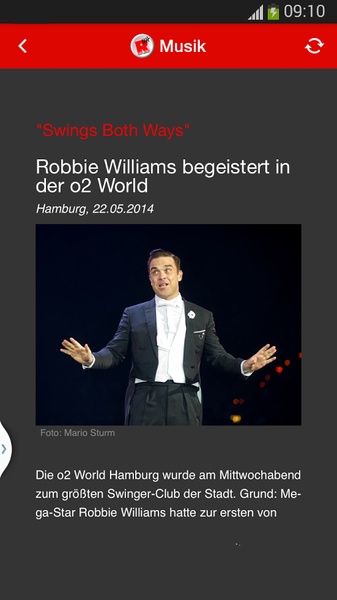 Radio Hamburg - Preview 3