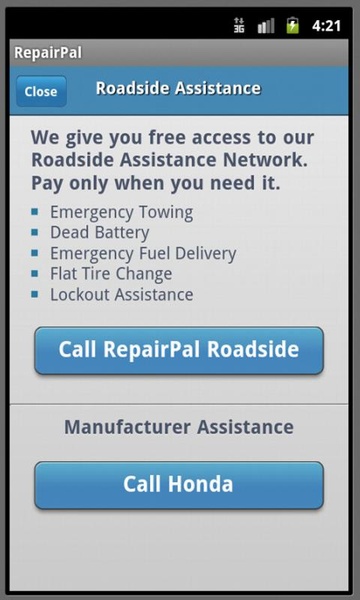 RepairPal - Preview 1