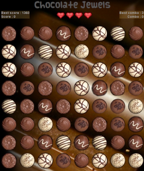 Chocolate Jewels - Preview 10