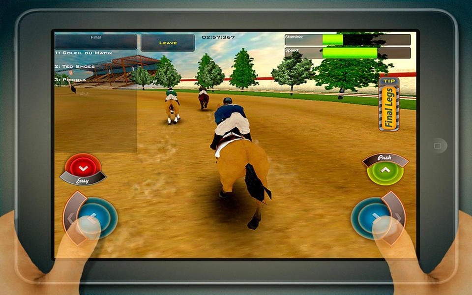 HorsesAndroidFree - Preview 3