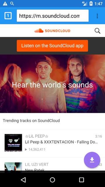 Music Downloader All in One - Preview 2