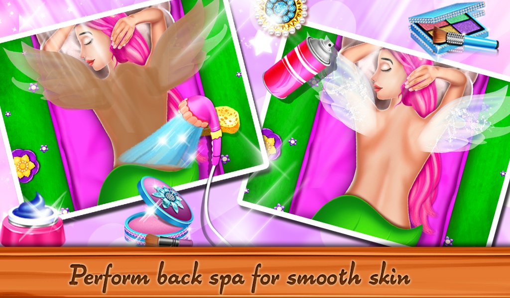 Princess Makeup Dressup Artist - Preview 1