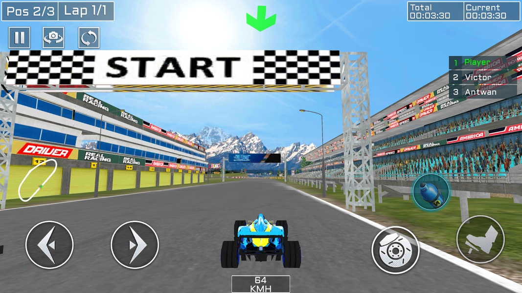 Formula Car Racing - Preview 2