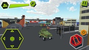 Cube Tanks - Blitz War 3D screenshot 5