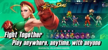 Street Fighter: Duel screenshot 11