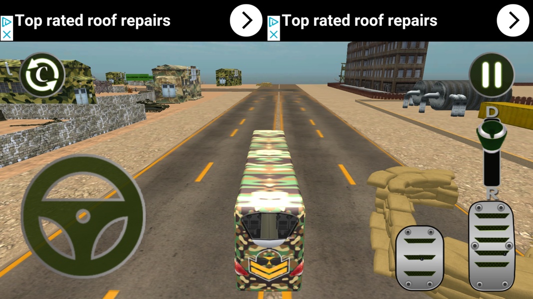 Army Bus Simulator - Preview 4