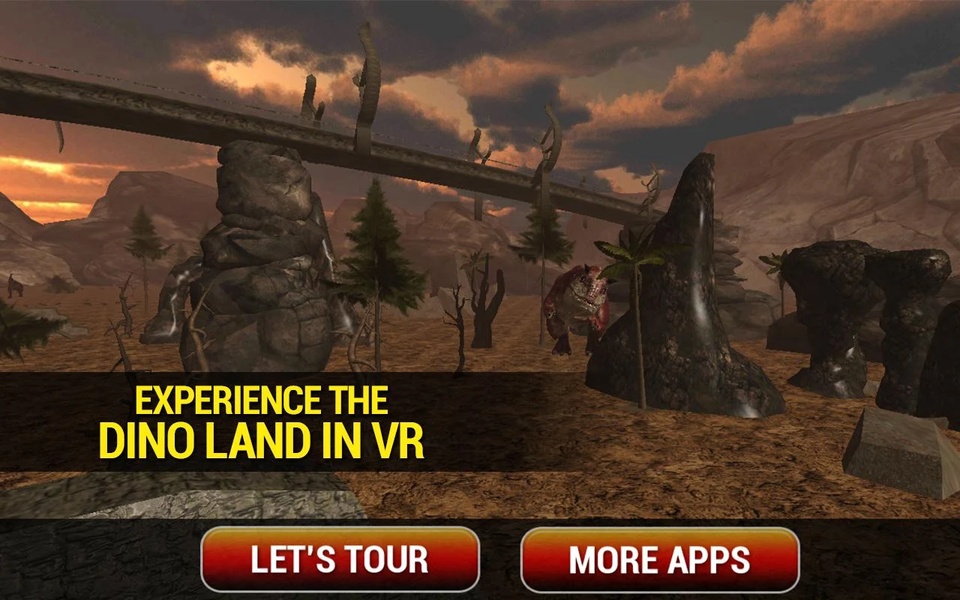Dino Land VR - Preview 5