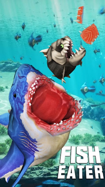 Fish Eater - Preview 4