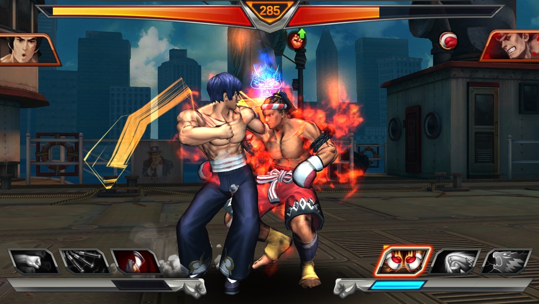 World of Fighters - Preview 1