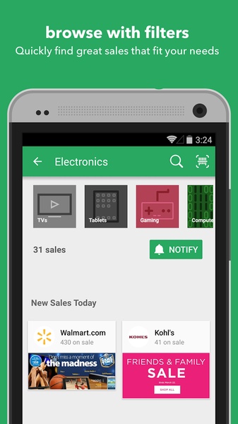 ShopSavvy Barcode Scanner - Preview 5