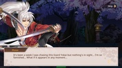 Samurai Blade: Yokai Hunting screenshot 1