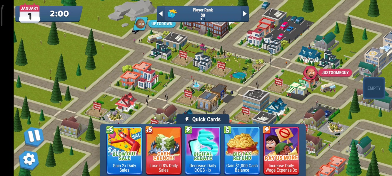 Venture Valley - Preview 3