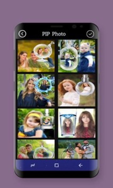Photo Editor FotoPIP - Preview 4