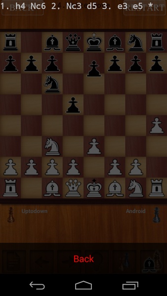 Premier échecs (Chess Premier) APK pour Android Télécharger