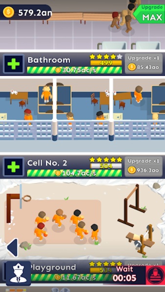 Idle Prison Life - Preview 6