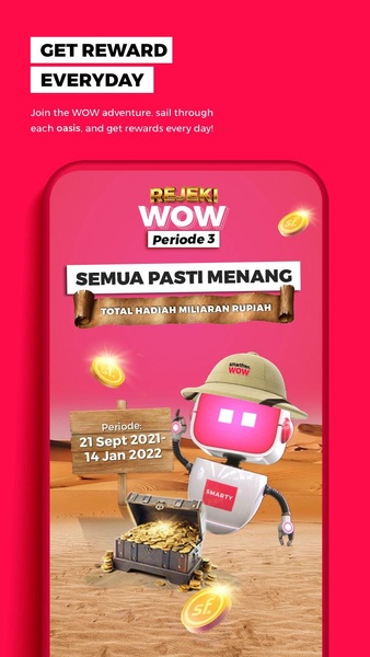MySmartfren - Preview 4